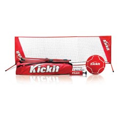  Kickit Football-Tennis Net Assembly