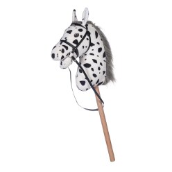 HKM Kids Hobby Horse White