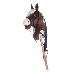 HKM Kids Hobby Horse White