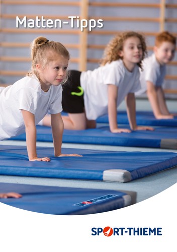 Sport-Thieme® Mattentipps